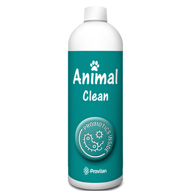 Animal. La pulizia microbiologica.